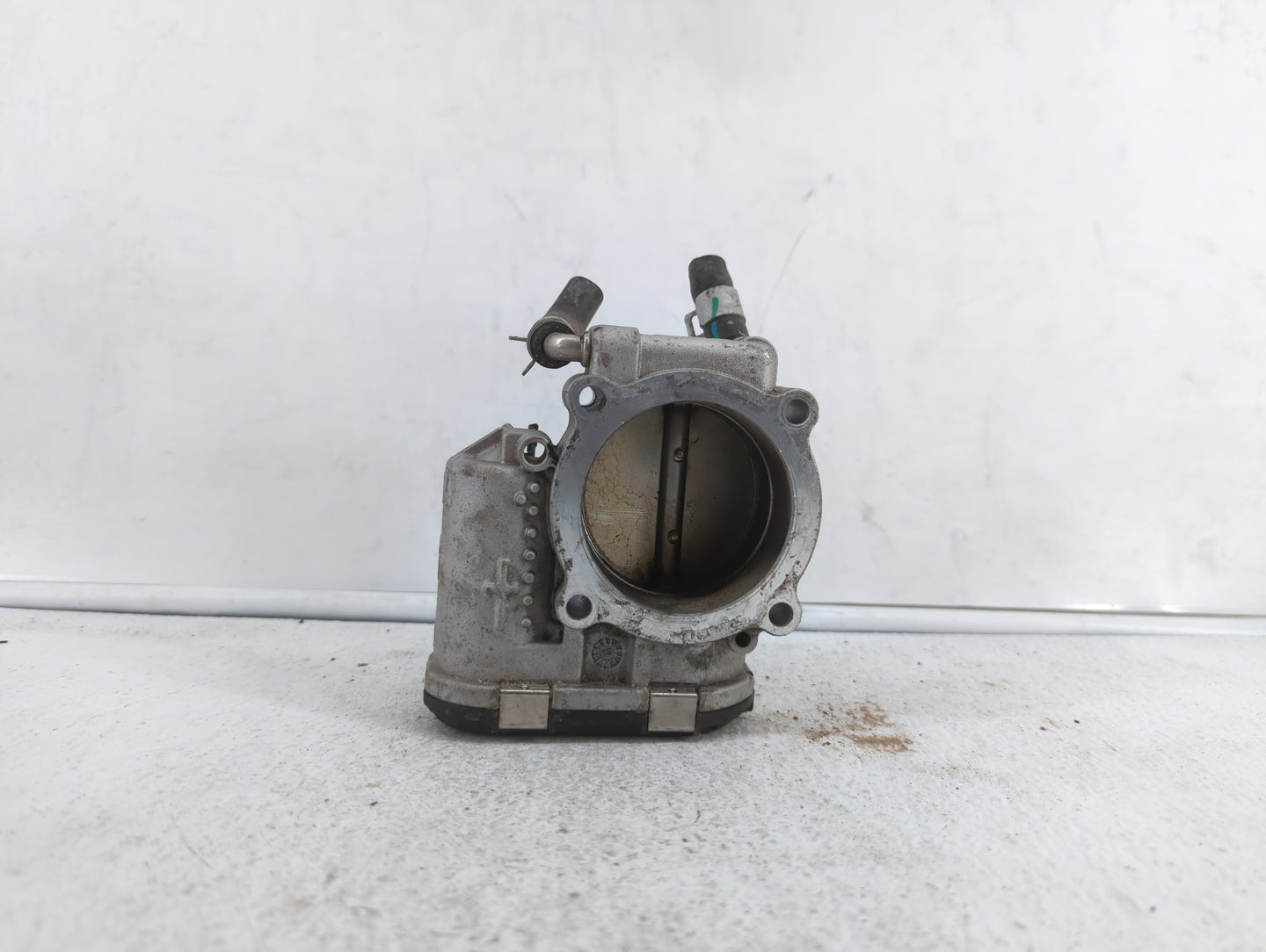 2019 Hyundai Santa Fe Throttle Body P/N:0 280 750 618 35100-2G600 Fits Fits 2015 2016 2017 2018 OEM Used Auto Parts - Oemuse