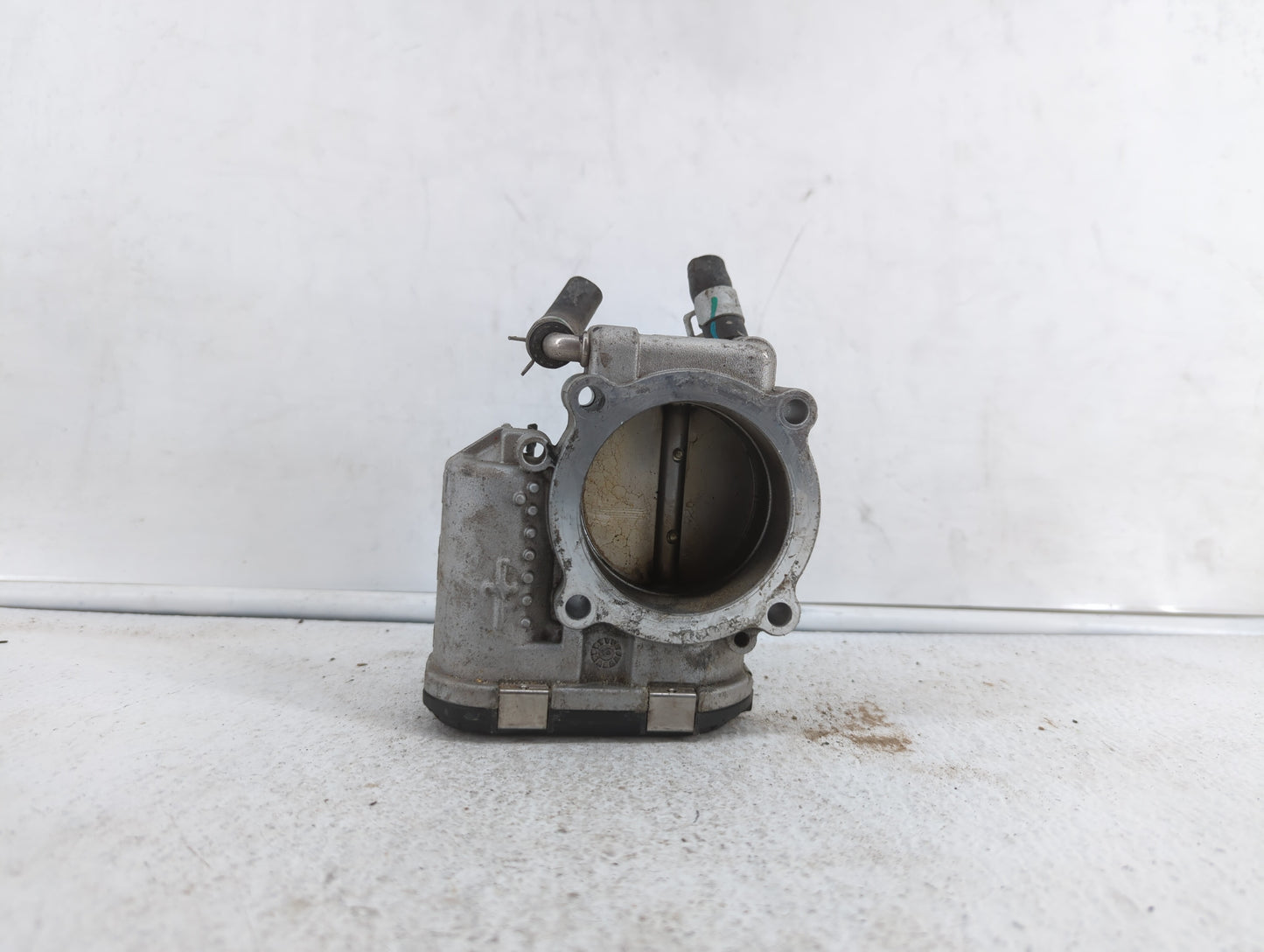2019 Hyundai Santa Fe Throttle Body P/N:0 280 750 618 35100-2G600 Fits Fits 2015 2016 2017 2018 OEM Used Auto Parts - Oemuse