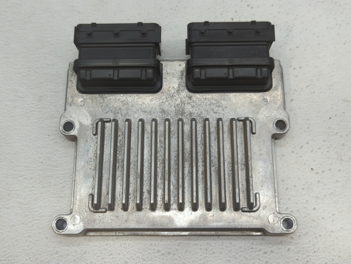 2019 Hyundai Santa Fe PCM Engine Control Computer ECU ECM PCU OEM P/N:39100-3CDP2 Fits OEM Used Auto Parts - Oemusedautopart