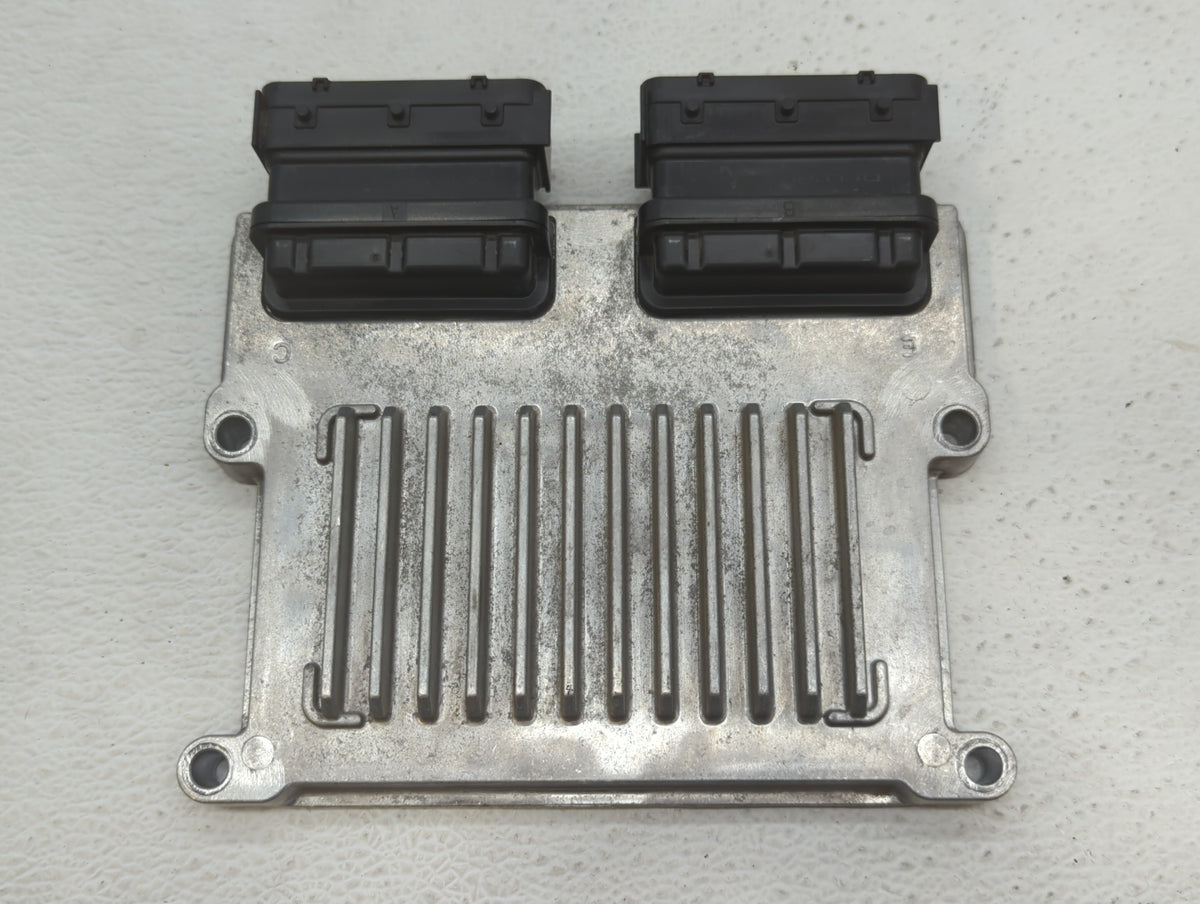 2019 Hyundai Santa Fe PCM Engine Control Computer ECU ECM PCU OEM P/N:39100-3CDP2 OEM Used Auto Parts - Oemusedautoparts1.co