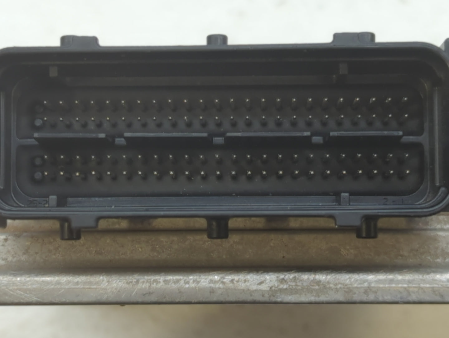 2019 Hyundai Santa Fe PCM Engine Control Computer ECU ECM PCU OEM P/N:39100-3CDP2 Fits OEM Used Auto Parts - Oemusedautopart
