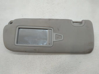 compare product 2013-2019 Hyundai Santa Fe Sun Visor Shade Replacement Driver Left Mirror Fits Fits 2013 2014 2015 2016 2017 2018 2019 OEM Used Auto Parts