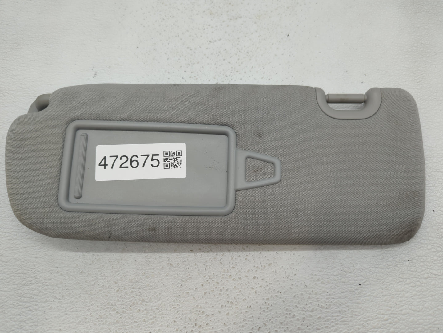 2013-2019 Hyundai Santa Fe Sun Visor Shade Replacement Driver Left Mirror Fits Fits 2013 2014 2015 2016 2017 2018 2019 OEM U