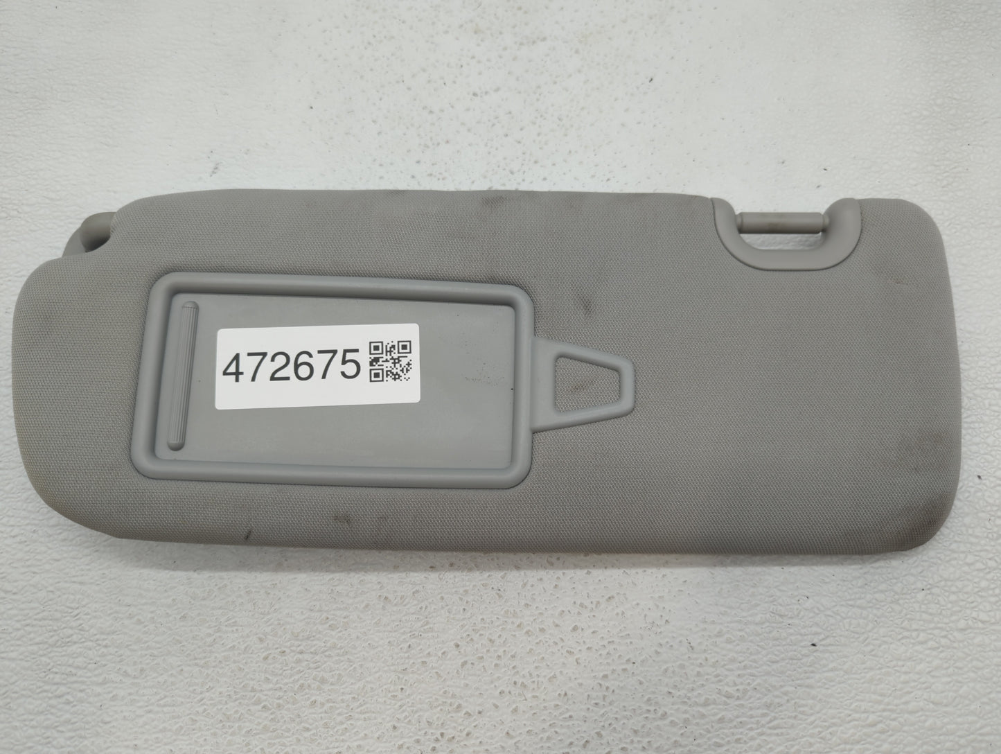 2013-2019 Hyundai Santa Fe Sun Visor Shade Replacement Driver Left Mirror Fits Fits 2013 2014 2015 2016 2017 2018 2019 OEM U