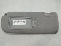 2013-2019 Hyundai Santa Fe Sun Visor Shade Replacement Driver Left Mirror Fits Fits 2013 2014 2015 2016 2017 2018 2019 OEM U