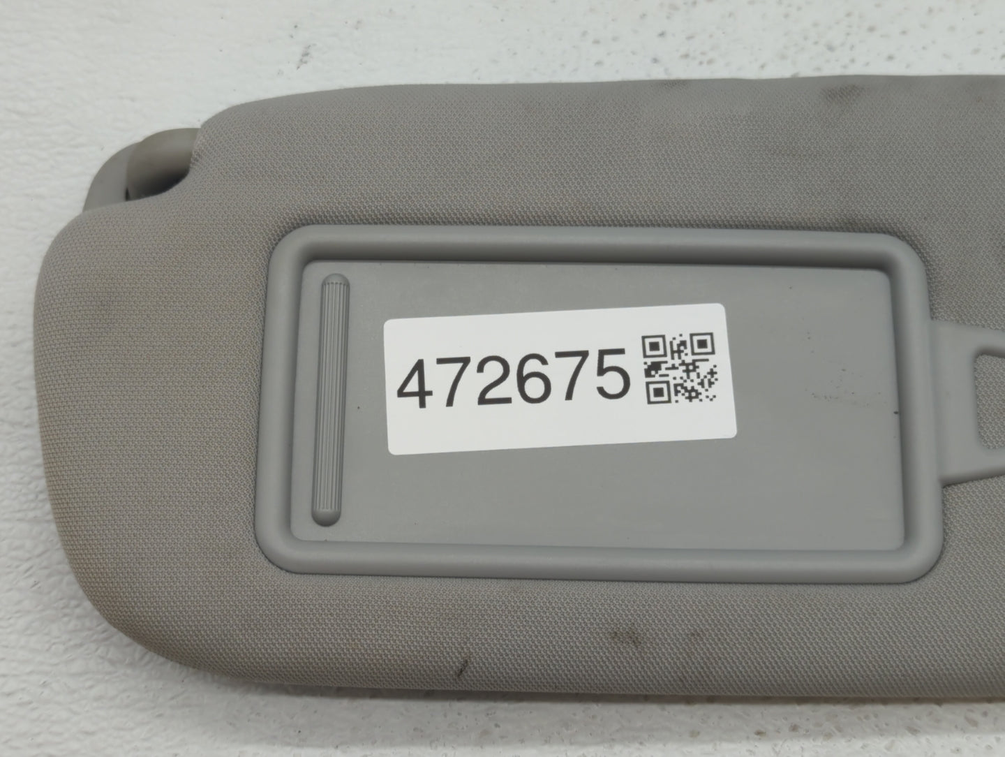 2013-2019 Hyundai Santa Fe Sun Visor Shade Replacement Driver Left Mirror Fits Fits 2013 2014 2015 2016 2017 2018 2019 OEM U