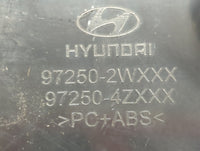2017-2018 Hyundai Santa Fe Climate Control Module Temperature AC/Heater Replacement P/N:97250-B8EF0NN5 E200NHFDA-0200 Fits O