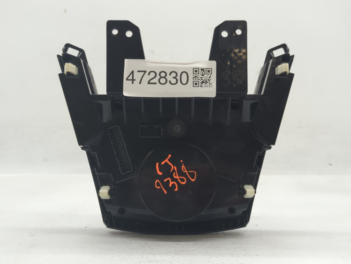 2017-2018 Hyundai Santa Fe Climate Control Module Temperature AC/Heater Replacement P/N:97250-B8EF0NN5 E200NHFDA-0200 Fits O
