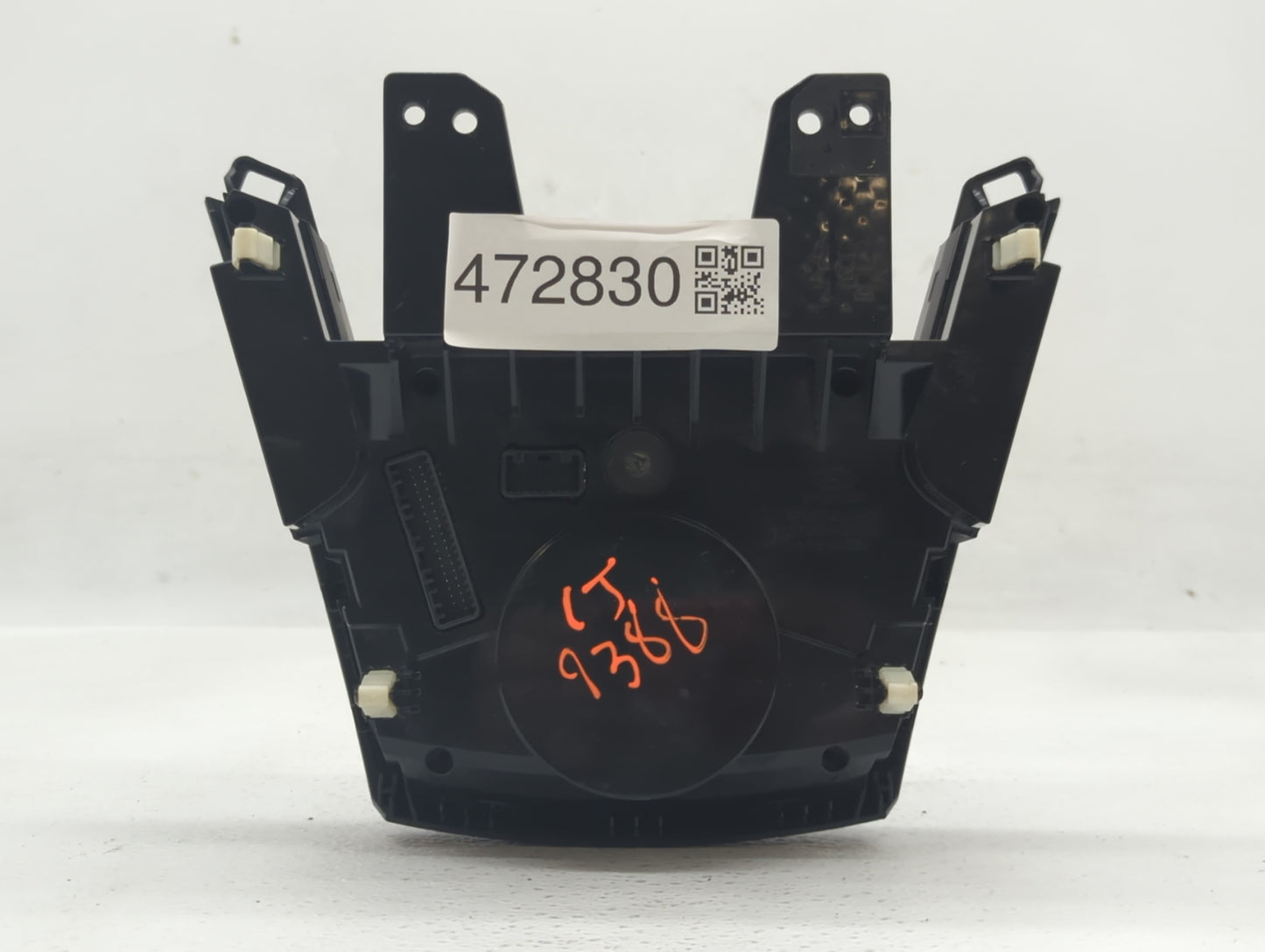 2017-2018 Hyundai Santa Fe Climate Control Module Temperature AC/Heater Replacement P/N:97250-B8EF0NN5 E200NHFDA-0200 Fits O