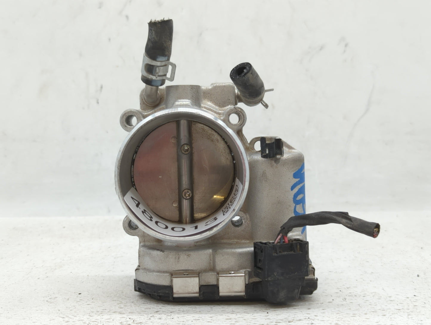 2019-2020 Hyundai Santa Fe Throttle Body P/N:35100-2G600 Fits Fits 2015 2016 2017 2018 2019 2020 2021 OEM Used Auto Parts - 