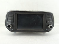 2019-2020 Hyundai Santa Fe Am Fm Cd Player Radio Receiver - Oemusedautoparts1.com