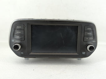 compare product 2019-2020 Hyundai Santa Fe Am Fm Cd Player Radio Receiver