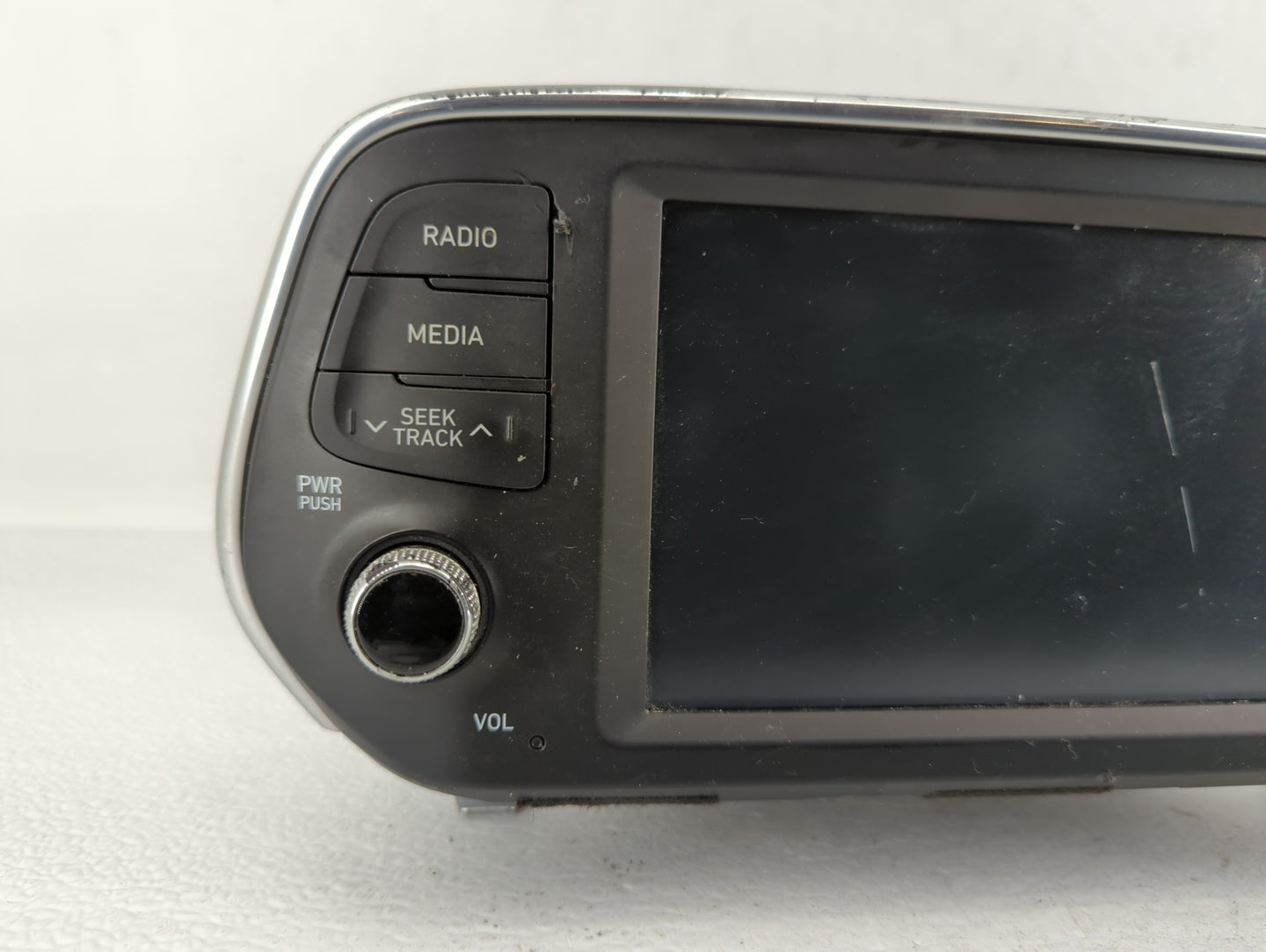 2019-2020 Hyundai Santa Fe Am Fm Cd Player Radio Receiver - Oemusedautoparts1.com