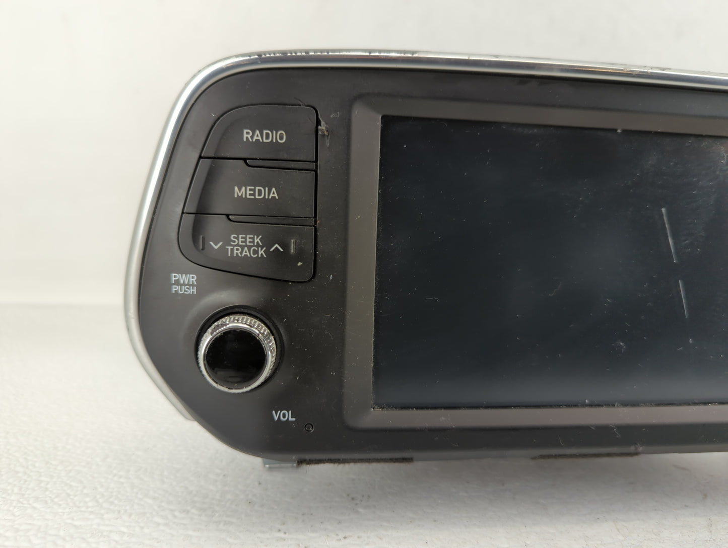2019-2020 Hyundai Santa Fe Am Fm Cd Player Radio Receiver - Oemusedautoparts1.com