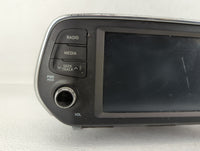 2019-2020 Hyundai Santa Fe Am Fm Cd Player Radio Receiver - Oemusedautoparts1.com