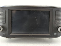 2019-2020 Hyundai Santa Fe Am Fm Cd Player Radio Receiver - Oemusedautoparts1.com