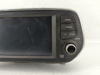 2019-2020 Hyundai Santa Fe Am Fm Cd Player Radio Receiver - Oemusedautoparts1.com