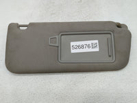 2019-2021 Hyundai Santa Fe Sun Visor Shade Replacement Passenger Right Mirror Fits Fits 2019 2020 2021 OEM Used Auto Parts -