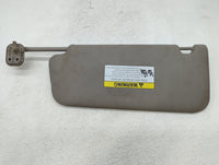 2019-2021 Hyundai Santa Fe Sun Visor Shade Replacement Passenger Right Mirror Fits Fits 2019 2020 2021 OEM Used Auto Parts -