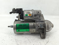 2015-2018 Hyundai Santa Fe Car Starter Motor Solenoid OEM P/N:36100-3C260 Fits Fits 2015 2016 2017 2018 2019 2020 OEM Used A