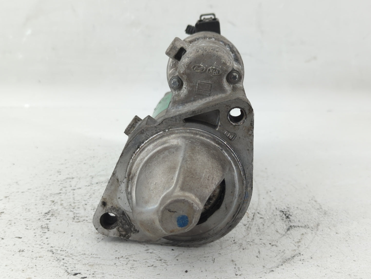 2015-2018 Hyundai Santa Fe Car Starter Motor Solenoid OEM P/N:36100-3C260 Fits Fits 2015 2016 2017 2018 2019 2020 OEM Used A