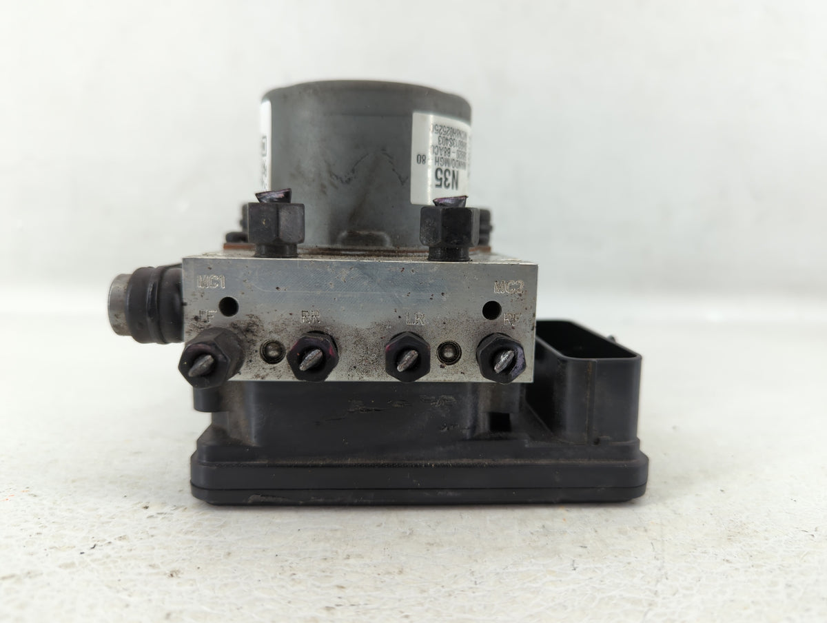 2017-2018 Hyundai Santa Fe Anti-Lock Brake ABS Pump Module Actuator OEM P/N:58920-B8AC0 Fits Fits 2017 2018 OEM Used Auto Pa