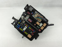 2019-2020 Hyundai Santa Fe Fusebox Fuse Box Panel Relay Module P/N:91956-S2021 Fits Fits 2019 2020 OEM Used Auto Parts - Oem