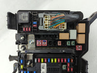 2019-2020 Hyundai Santa Fe Fusebox Fuse Box Panel Relay Module P/N:91956-S2021 Fits Fits 2019 2020 OEM Used Auto Parts - Oem