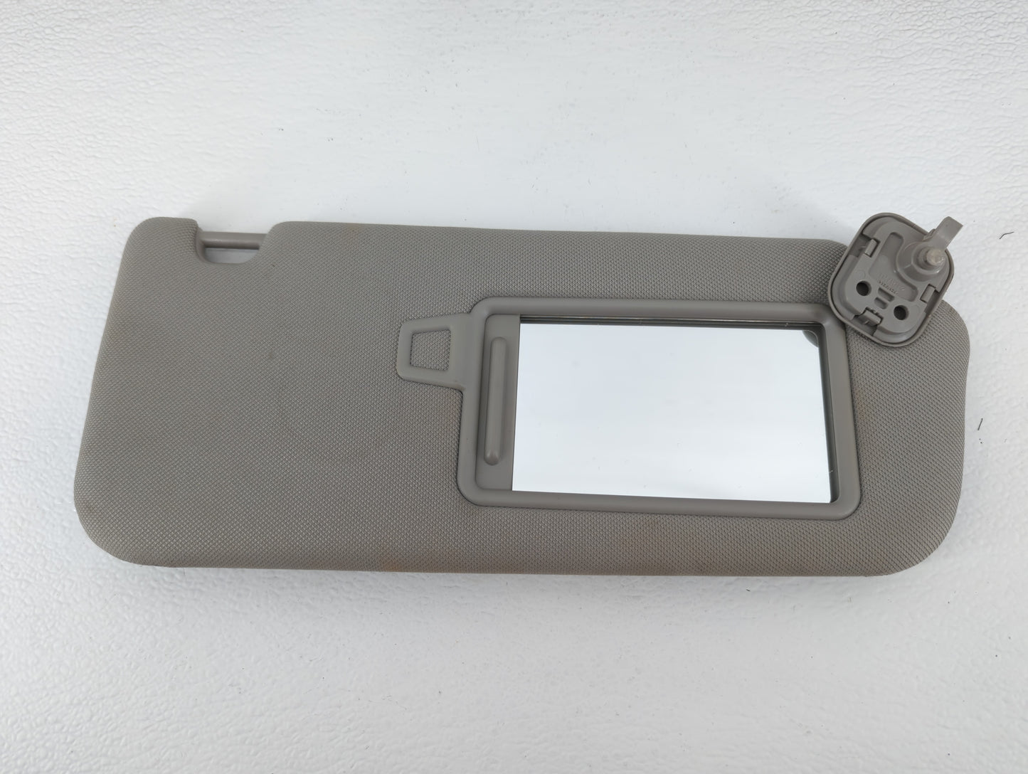 2019-2021 Hyundai Santa Fe Sun Visor Shade Replacement Passenger Right Mirror Fits Fits 2019 2020 2021 OEM Used Auto Parts -