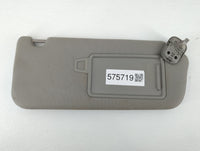 2019-2021 Hyundai Santa Fe Sun Visor Shade Replacement Passenger Right Mirror Fits Fits 2019 2020 2021 OEM Used Auto Parts -