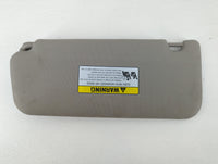 2019-2021 Hyundai Santa Fe Sun Visor Shade Replacement Passenger Right Mirror Fits Fits 2019 2020 2021 OEM Used Auto Parts -