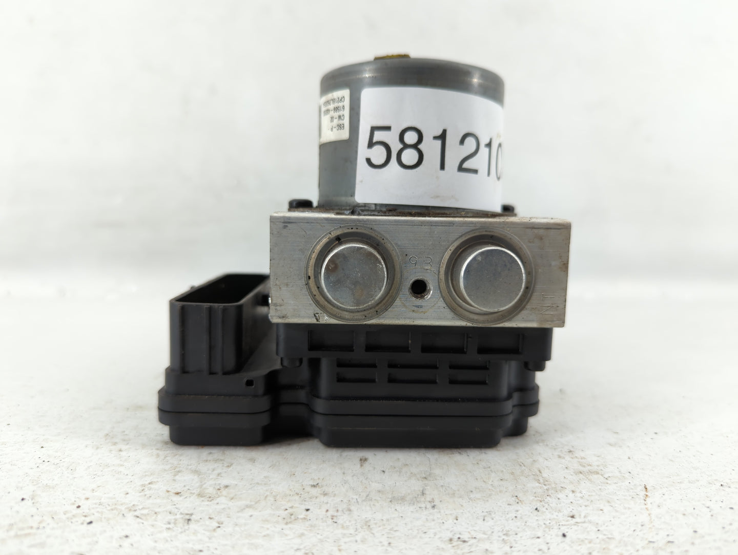 2019-2020 Hyundai Santa Fe ABS Pump Control Module Replacement P/N:S2589-20860 58910-S2550 Fits Fits 2019 2020 OEM Used Auto