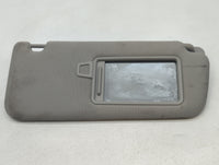 2019-2021 Hyundai Santa Fe Sun Visor Shade Replacement Passenger Right Mirror Fits Fits 2019 2020 2021 OEM Used Auto Parts -