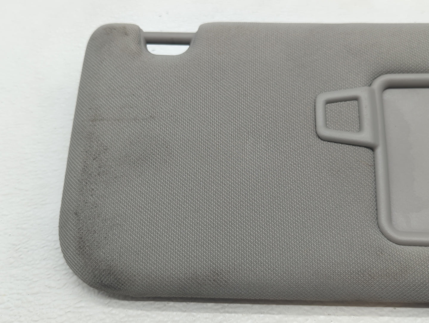 2019-2021 Hyundai Santa Fe Sun Visor Shade Replacement Passenger Right Mirror Fits Fits 2019 2020 2021 OEM Used Auto Parts -