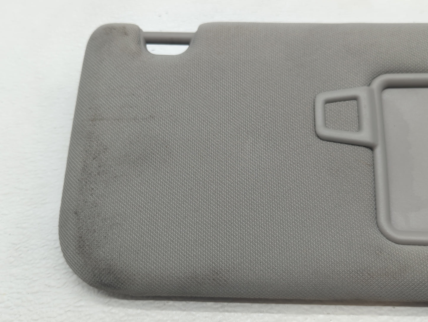 2019-2021 Hyundai Santa Fe Sun Visor Shade Replacement Passenger Right Mirror Fits Fits 2019 2020 2021 OEM Used Auto Parts -