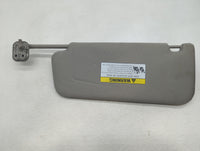 2019-2021 Hyundai Santa Fe Sun Visor Shade Replacement Passenger Right Mirror Fits Fits 2019 2020 2021 OEM Used Auto Parts -