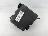 2019-2020 Hyundai Santa Fe Fusebox Fuse Box Panel Relay Module P/N:91956-S2021 Fits Fits 2019 2020 OEM Used Auto Parts - Oem