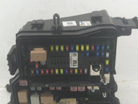 2019-2020 Hyundai Santa Fe Fusebox Fuse Box Panel Relay Module P/N:91959-S1000 Fits Fits 2019 2020 OEM Used Auto Parts - Oem