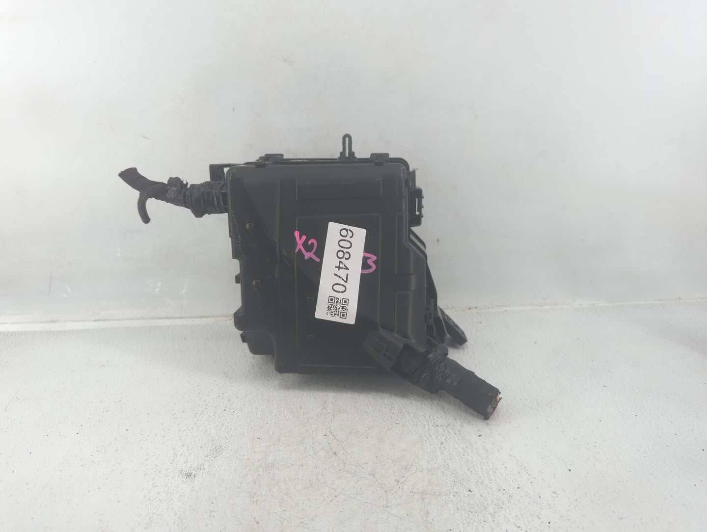 2019-2020 Hyundai Santa Fe Fusebox Fuse Box Panel Relay Module P/N:91959-S1000 Fits Fits 2019 2020 OEM Used Auto Parts - Oem