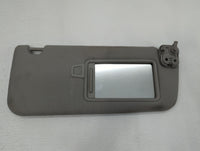 2019-2021 Hyundai Santa Fe Sun Visor Shade Replacement Passenger Right Mirror Fits Fits 2019 2020 2021 OEM Used Auto Parts -