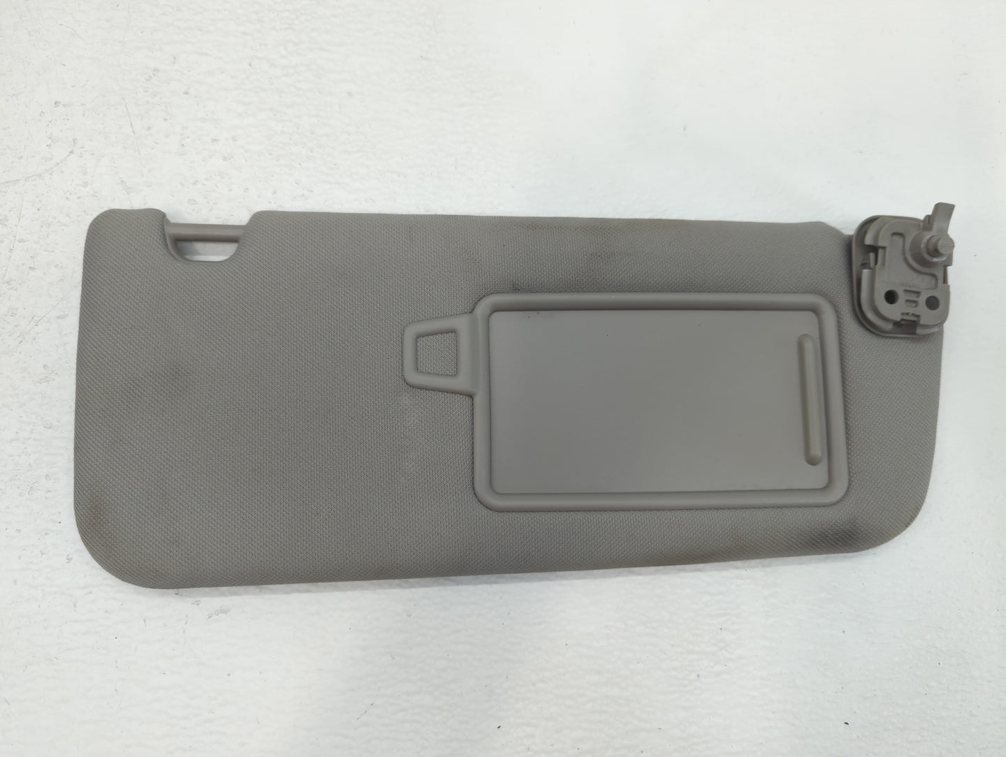 2019-2021 Hyundai Santa Fe Sun Visor Shade Replacement Passenger Right Mirror Fits Fits 2019 2020 2021 OEM Used Auto Parts -