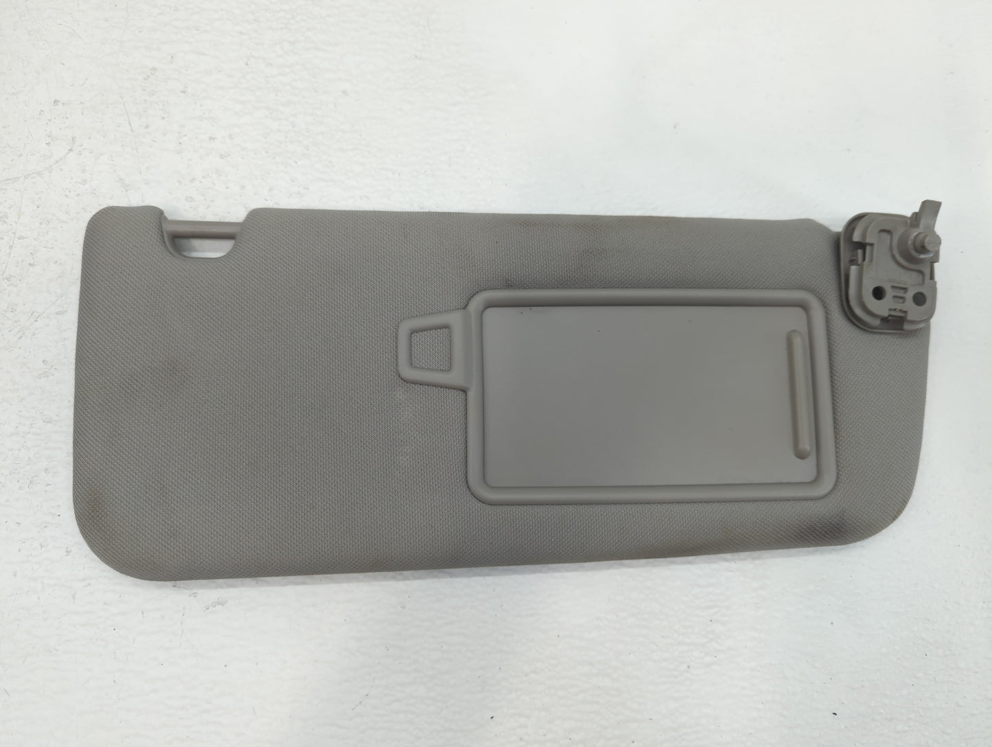 2019-2021 Hyundai Santa Fe Sun Visor Shade Replacement Passenger Right Mirror Fits Fits 2019 2020 2021 OEM Used Auto Parts -