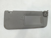 2019-2021 Hyundai Santa Fe Sun Visor Shade Replacement Passenger Right Mirror Fits Fits 2019 2020 2021 OEM Used Auto Parts -