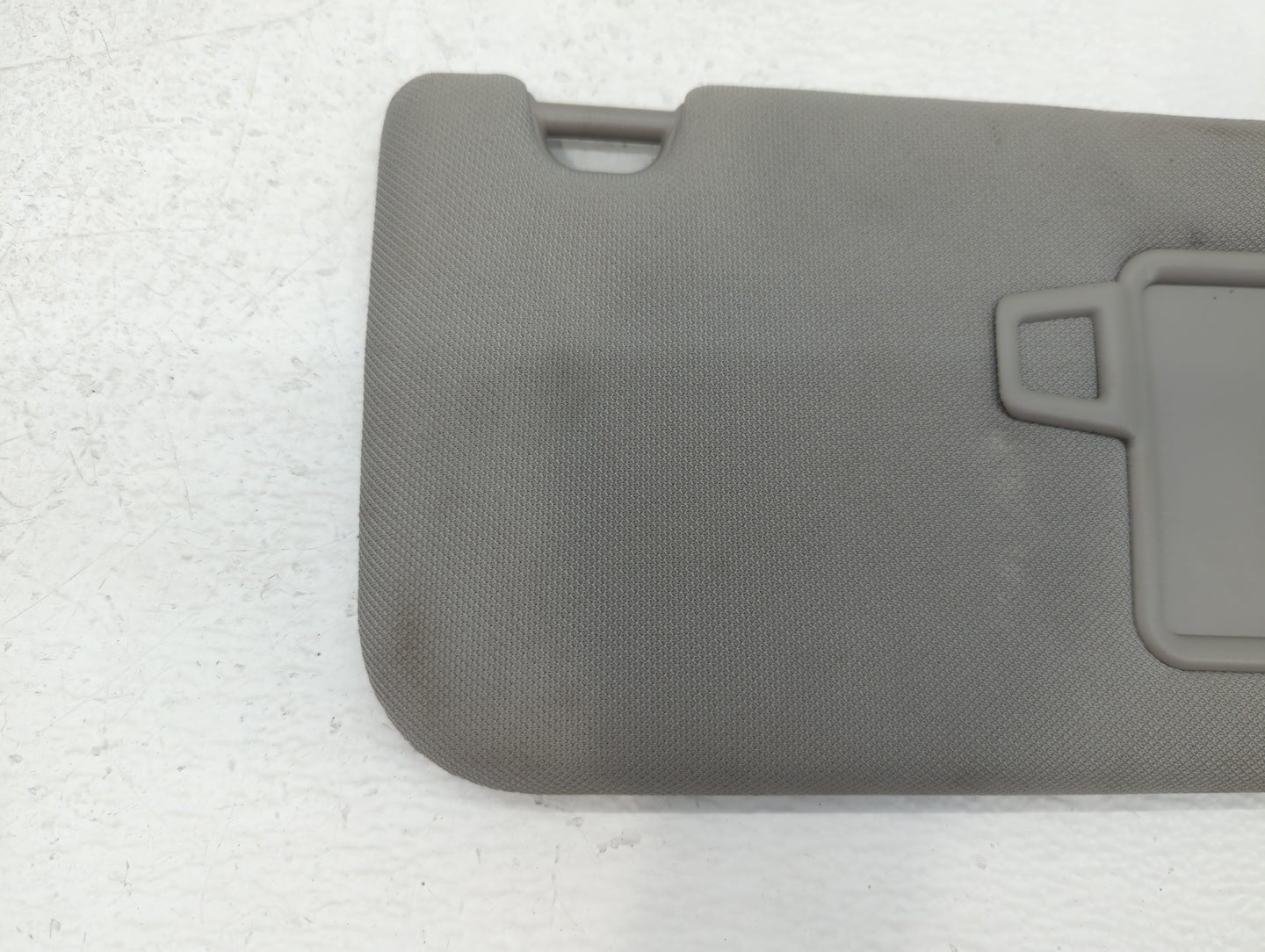 2019-2021 Hyundai Santa Fe Sun Visor Shade Replacement Passenger Right Mirror Fits Fits 2019 2020 2021 OEM Used Auto Parts -