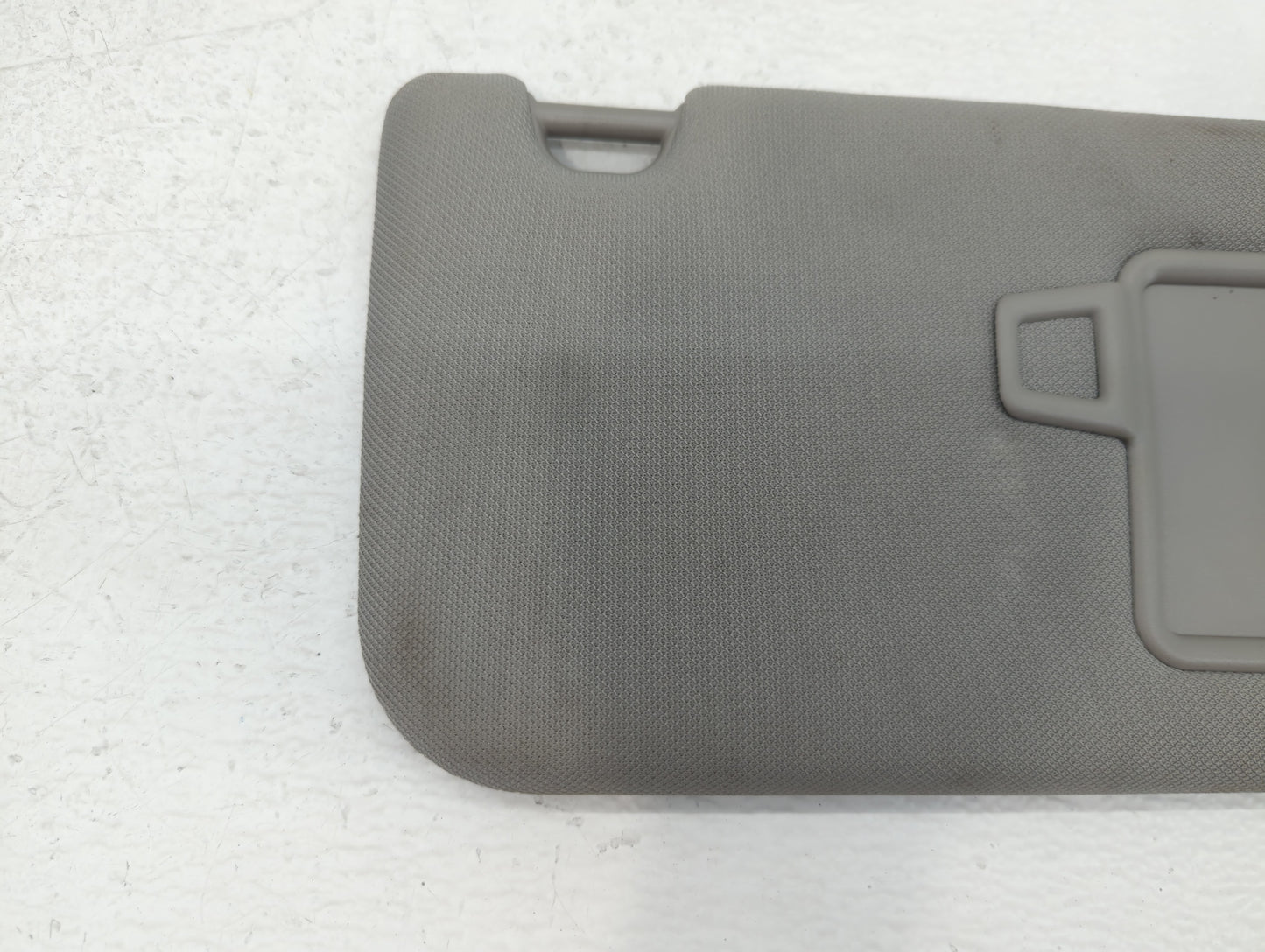 2019-2021 Hyundai Santa Fe Sun Visor Shade Replacement Passenger Right Mirror Fits Fits 2019 2020 2021 OEM Used Auto Parts -