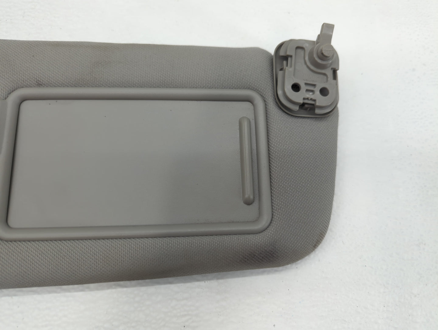 2019-2021 Hyundai Santa Fe Sun Visor Shade Replacement Passenger Right Mirror Fits Fits 2019 2020 2021 OEM Used Auto Parts -