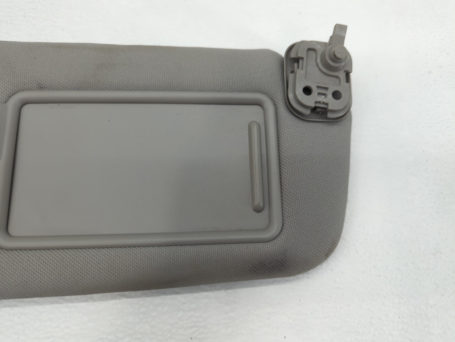 2019-2021 Hyundai Santa Fe Sun Visor Shade Replacement Passenger Right Mirror Fits Fits 2019 2020 2021 OEM Used Auto Parts -