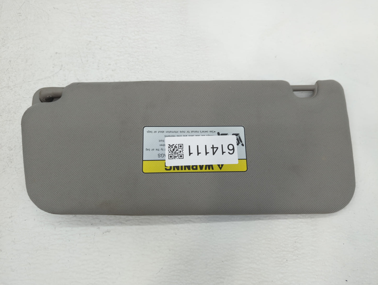 2019-2021 Hyundai Santa Fe Sun Visor Shade Replacement Passenger Right Mirror Fits Fits 2019 2020 2021 OEM Used Auto Parts -