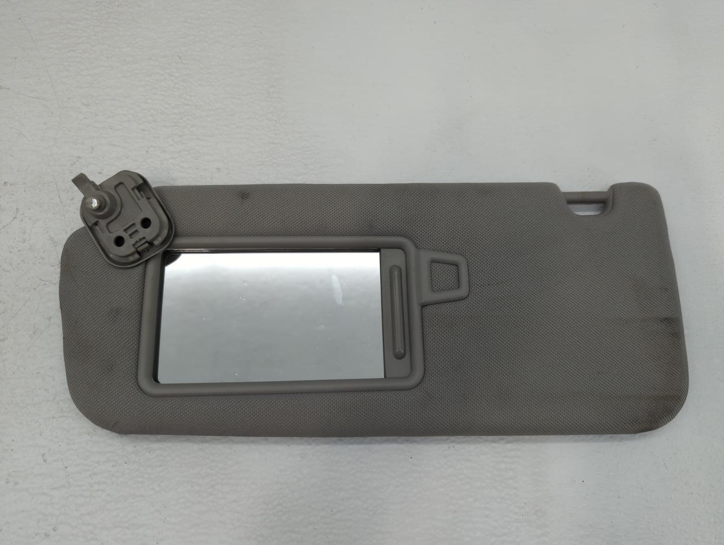2019-2021 Hyundai Santa Fe Sun Visor Shade Replacement Driver Left Mirror Fits Fits 2019 2020 2021 OEM Used Auto Parts - Oem