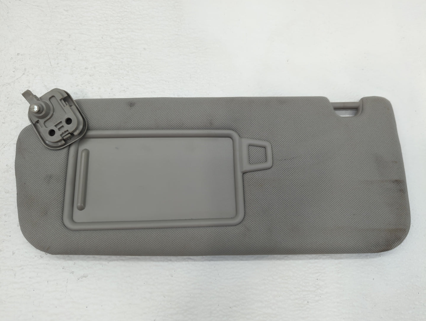 2019-2021 Hyundai Santa Fe Sun Visor Shade Replacement Driver Left Mirror Fits Fits 2019 2020 2021 OEM Used Auto Parts - Oem